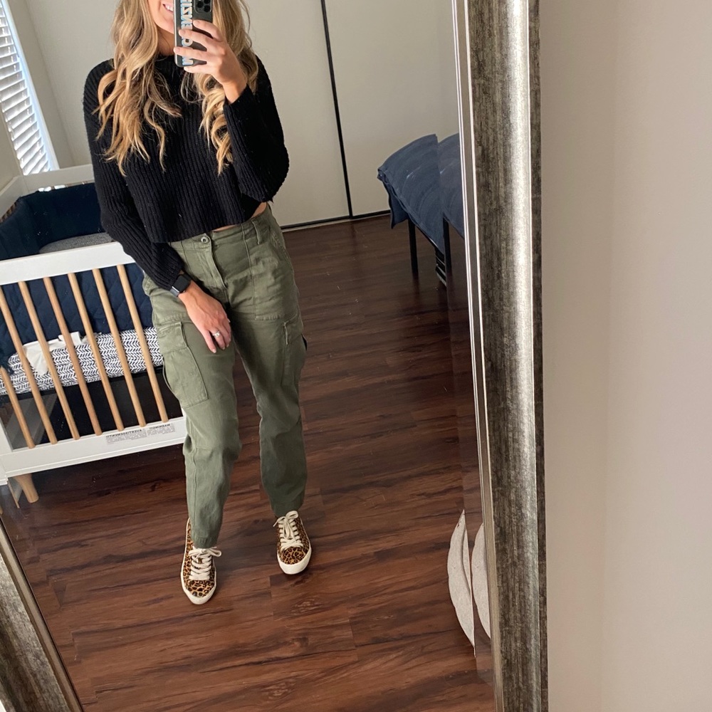 Hudson cargo pants